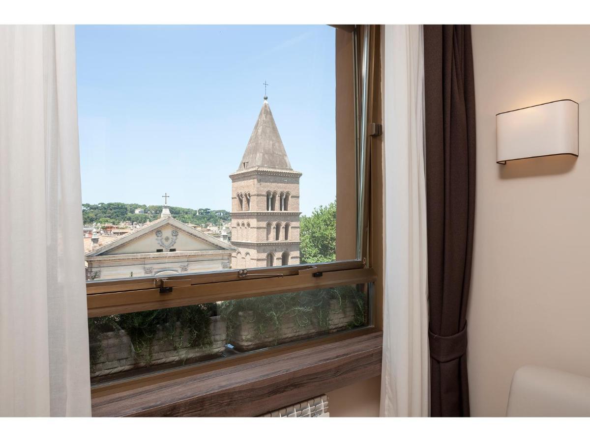 Hotel Window On Roma Exterior foto